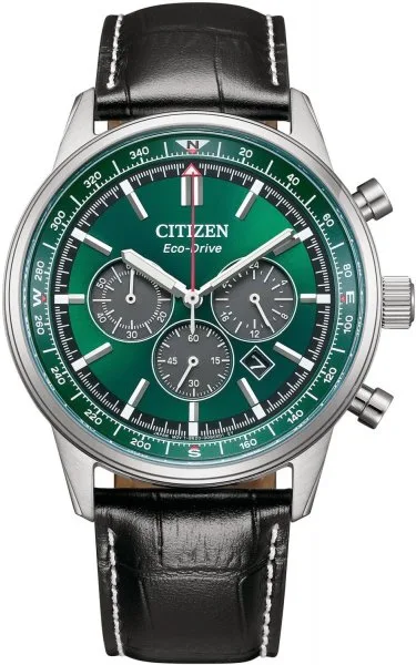 Zegarek męski Citizen Pilot Eco-Drive Chronograph