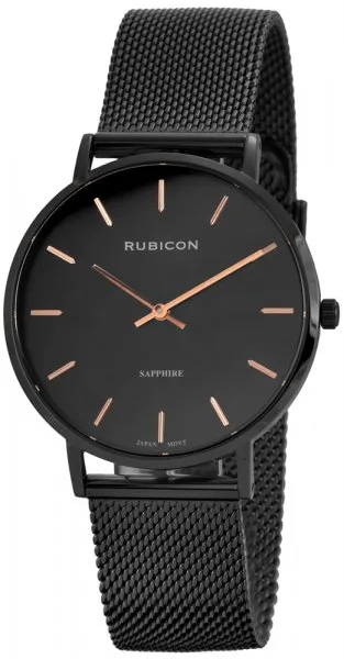 Rubicon RNBD76 czarny RBN153