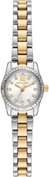 Michael Kors Lexington Bicolor Stainless Steel 19mm MK4903