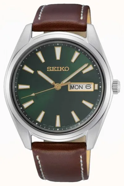 Seiko Classic Quartz SUR449P1
