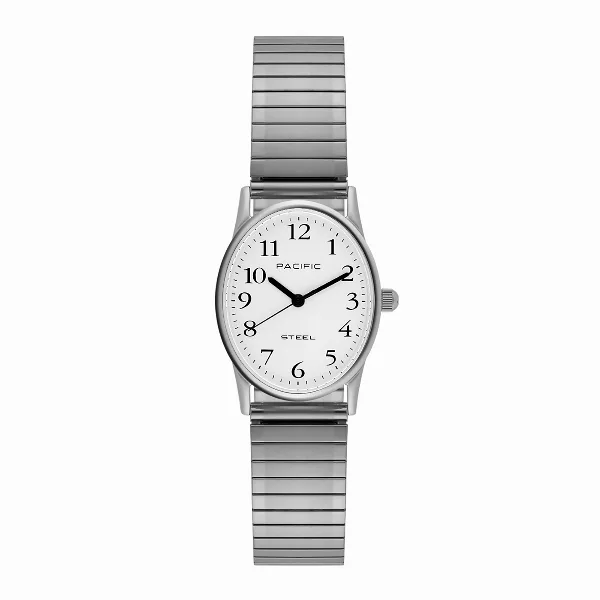 PACIFIC SLD-1603-01 - Damski - Zegarek na bransolecie