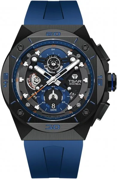 Tsar Bomba Elemental Blue TB8801Q-03