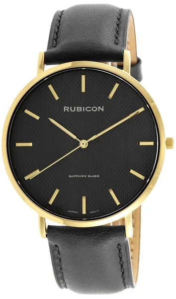 Rubicon RNCE48 złoty czarny RBN198