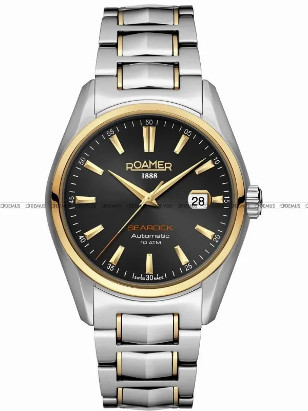 Searock II Automatic 210665 47 55 20 Zegarek Roamer