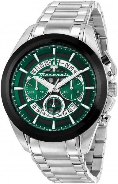 Zegarek męski Maserati Traguardo Chronograph