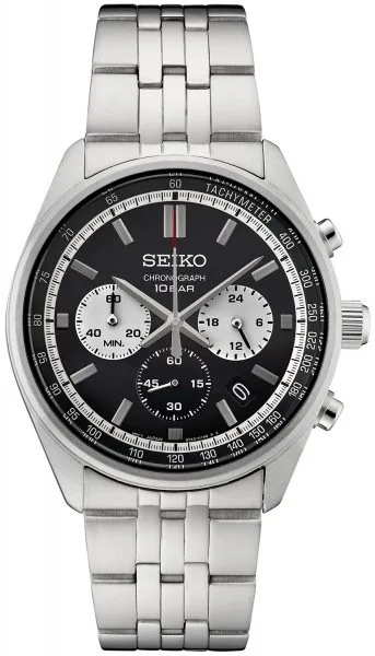 Seiko Chronograph Quartz SSB429P1