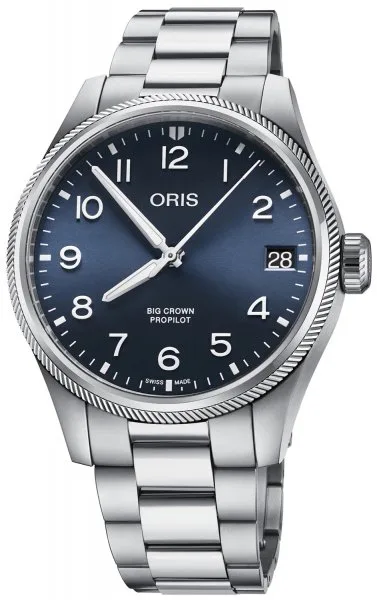 Oris BIG CROWN PROPILOT BIG DATE 01 751 7761 4065-07 8 20 08P