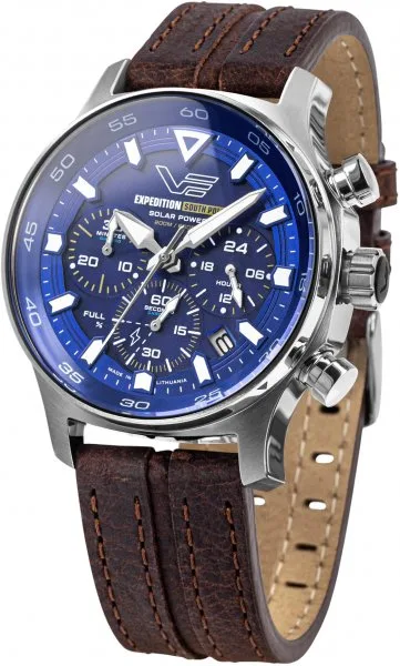 Zegarek męski Vostok Europe Expedition South Pole Solar Power Chronograph Limited Edition