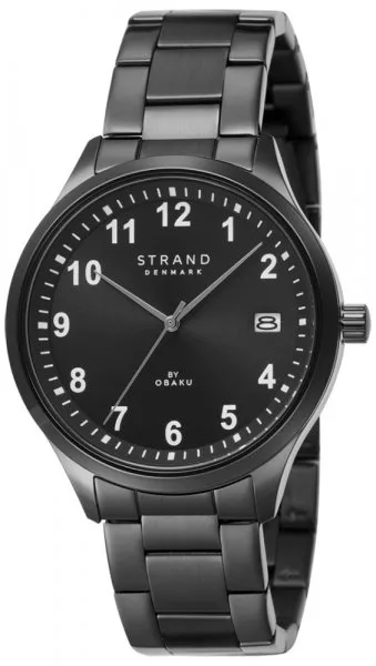 Zegarek męski Strand by Obaku Oceania