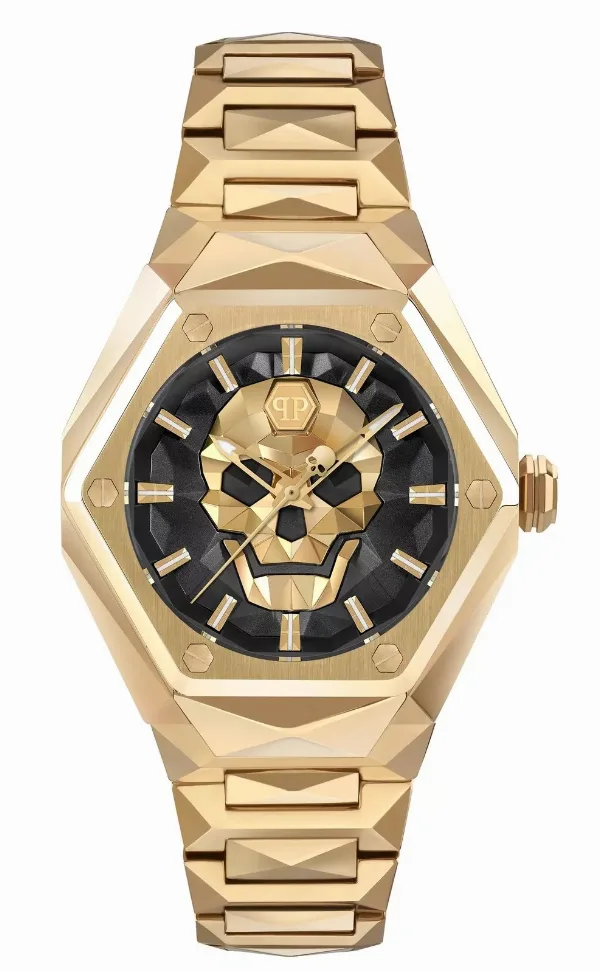 ZEGAREK Philipp Plein Skull Spikes Lady PWADA0524