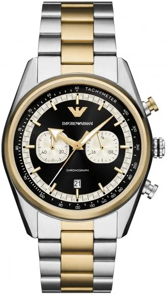 Zegarek męski Emporio Armani Racer