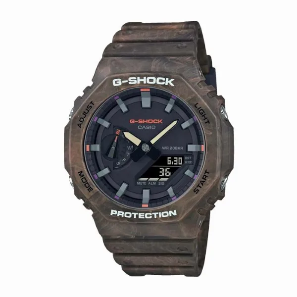 Zegarek męski Casio G-Shock Original GA-2100FR-5AER