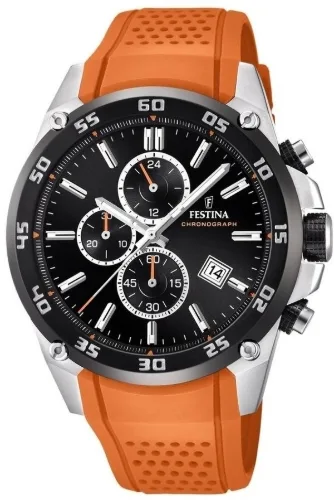 Zegarek męski Festina The Originals Chronograph F20330_4