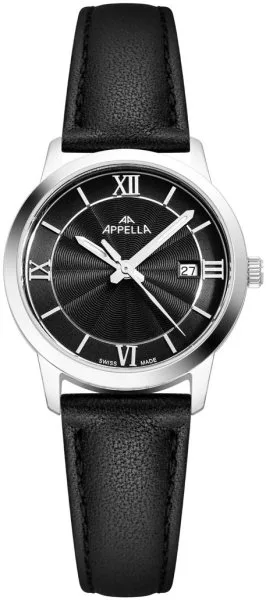 Appella L32005.5264Q Zegarek Damski