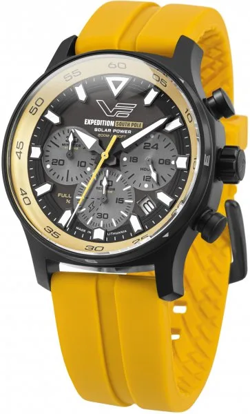 Vostok Europe Expedition South Pole Solar Chrono 43mm VR42-592C763SY