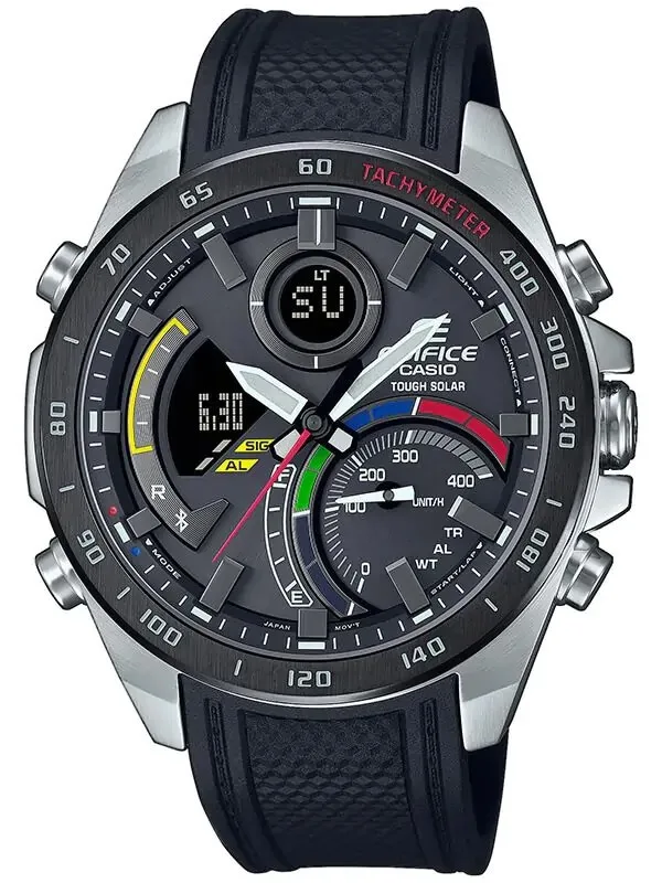 Zegarek męski Casio Edifice Racing ECB-900MP-1AEF
