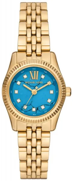 Michael Kors LEXINGTON Gold Stainless Steel 26mm MK4813