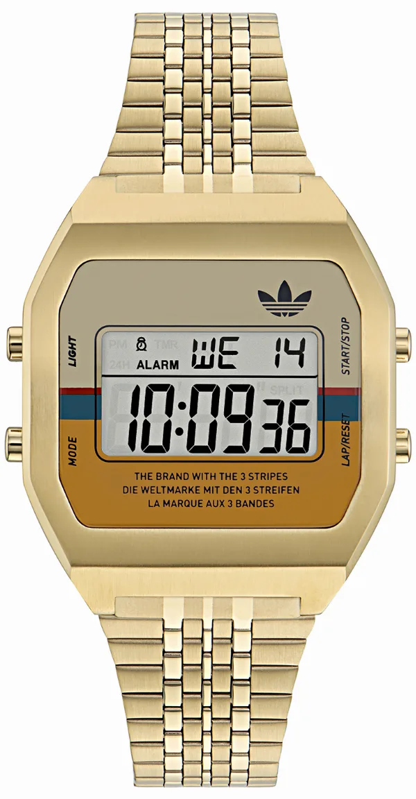 Zegarek damski adidas Originals Digital Two