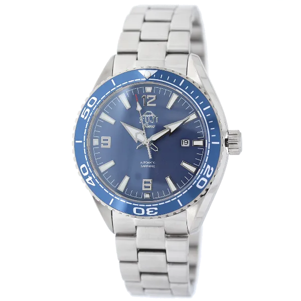 FUJI Time M7138AS - Luxury Automatic - Męski - Zegarek na bransolecie