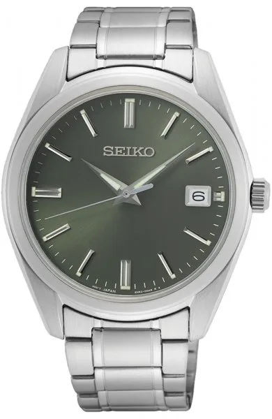 Seiko Classic Quartz Sapphire SUR527P1
