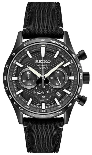Seiko SSB417P1 Sport Chronograph