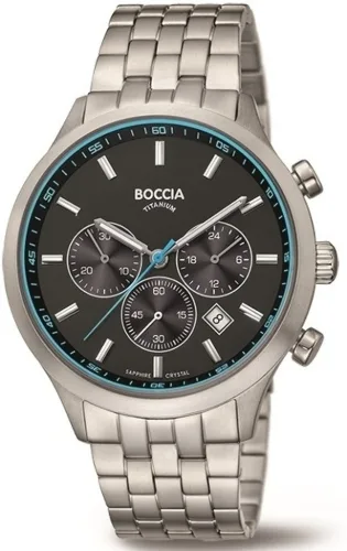 Boccia Titanium