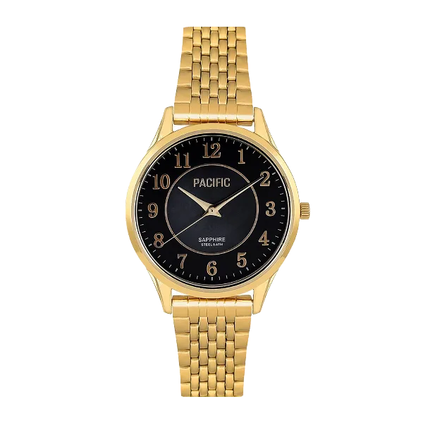 PACIFIC S6026-04 - Damski - Zegarek na bransolecie