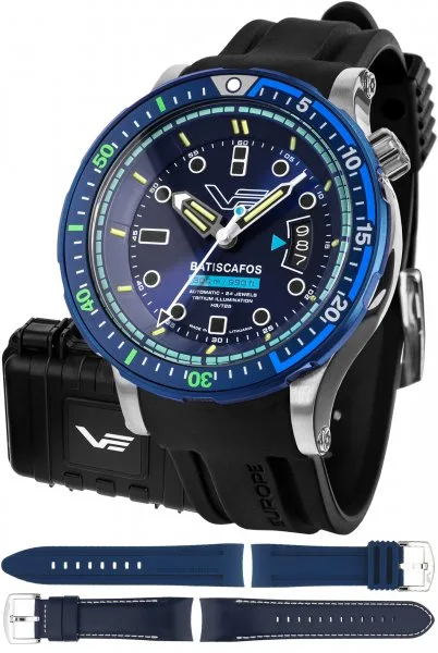 Vostok Europe Batiscafos Automatic NH35A-511E768SB