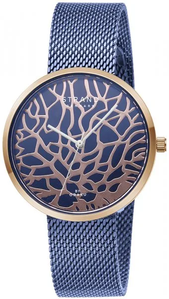 Zegarek damski Strand by Obaku Tangle