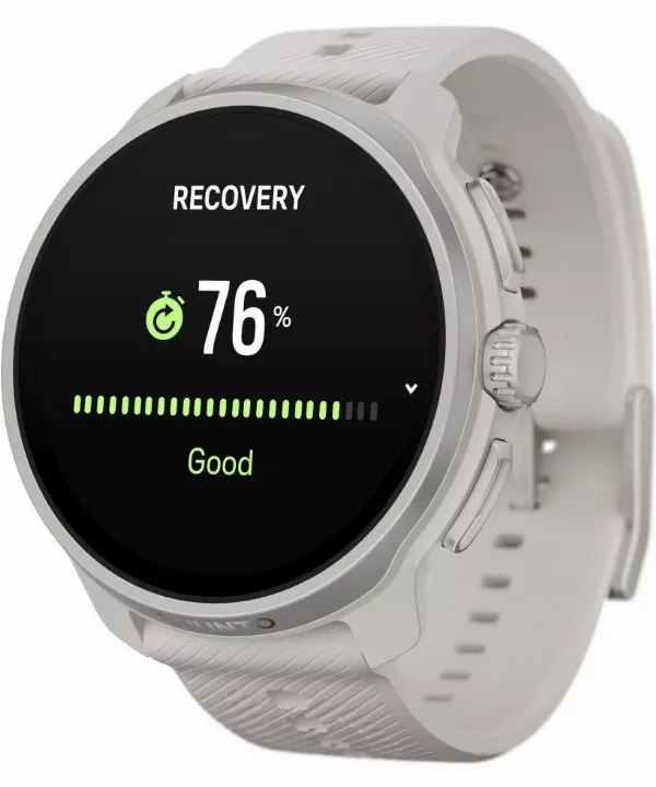 Zegarek Multisportowy Suunto Race 2 Feather Gray [Sapphire Glass]