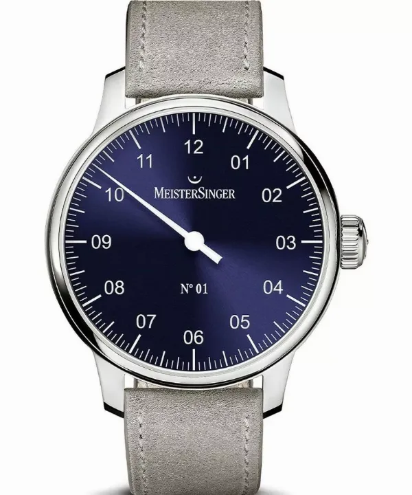 Zegarek męski MeisterSinger N°01