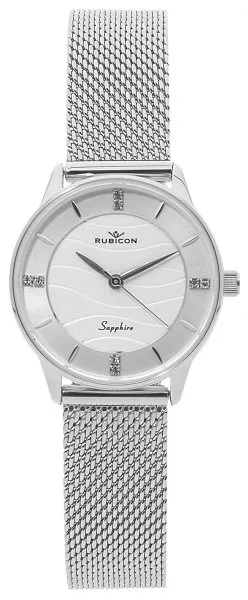 Rubicon RNBE35 srebrny srebrny RBN005