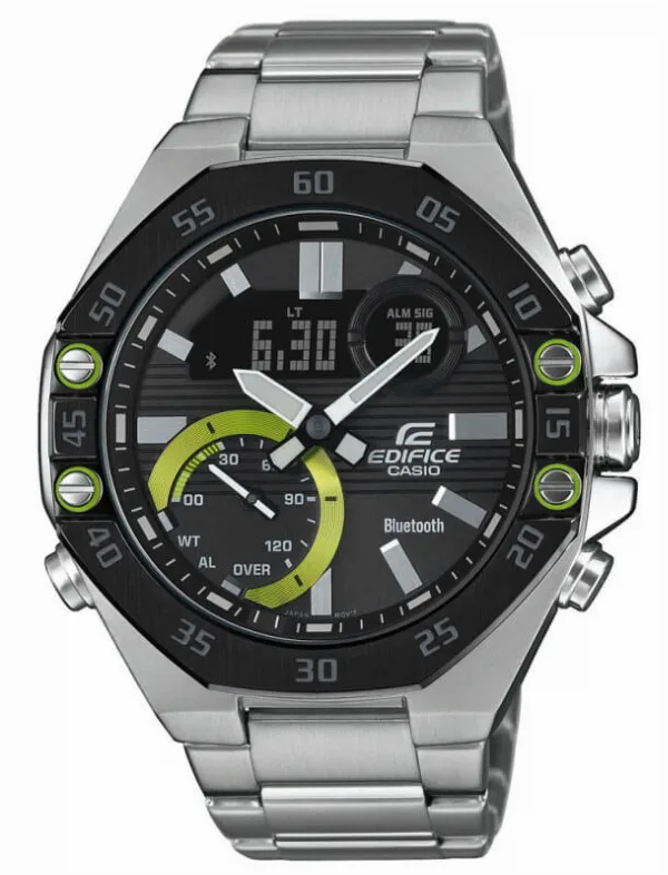 Zegarek męski Casio Edifice Bluetooth ECB-10DB-1AEF