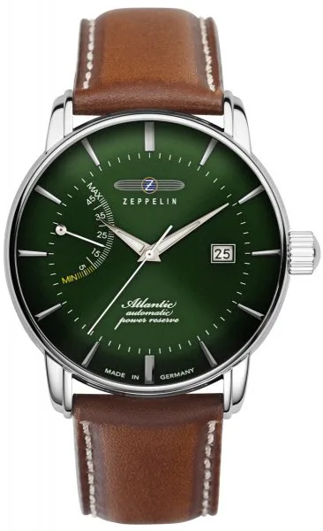 Zegarek męski ZEPPELIN 8462-4 Atlantic Automatic Power Reserve