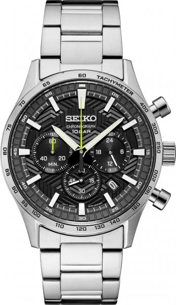 Seiko Chronograph Quartz 100m SSB413P1