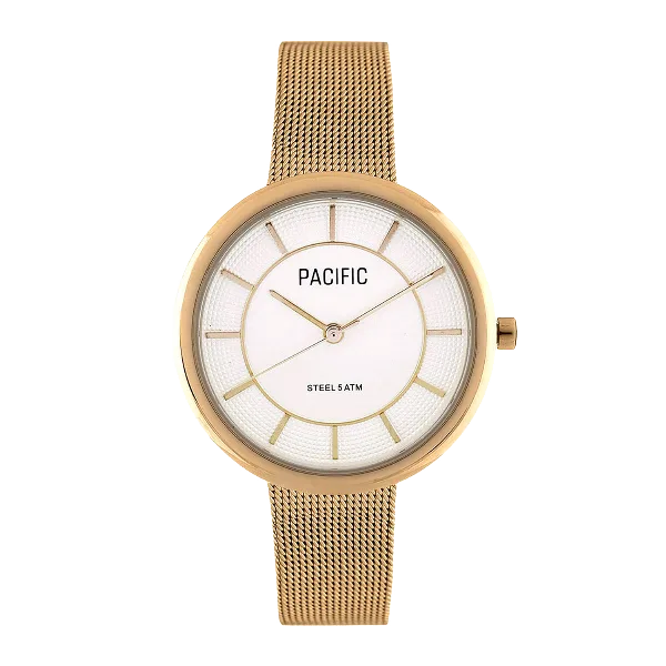 PACIFIC S6031-04 - Damski - Zegarek na bransolecie