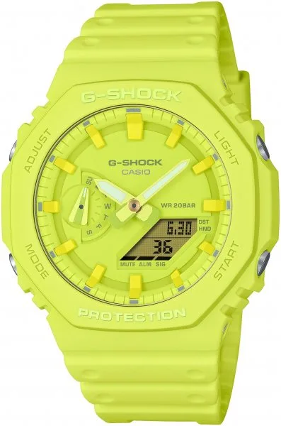 Zegarek męski Casio G-Shock Original GA-2100-9A9ER
