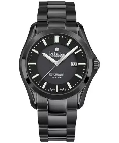 Zegarek męski Le Temps Sport Elegance Solar