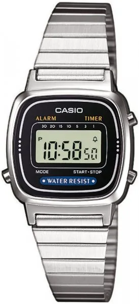 Casio Vintage Mini LA670WEA-1EF-POWYSTAWOWY