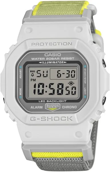 G-SHOCK Origin 5600 Fidlock DW-5600MNC-7A8ER