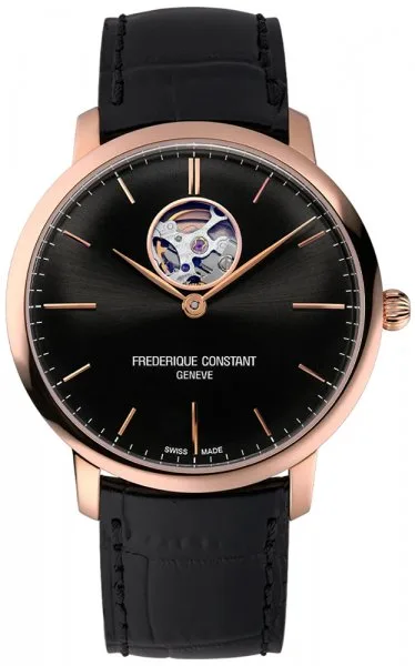 Frederique Constant SLIMLINE HEART BEAT AUTOMATIC FC-312B4S4