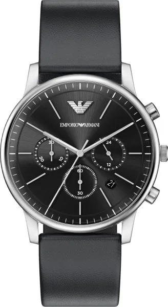 Zegarek męski Emporio Armani Minimalist Chronograph