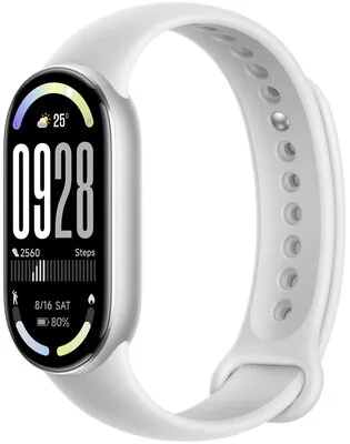 Xiaomi Smart Band 10 Glacier Silver