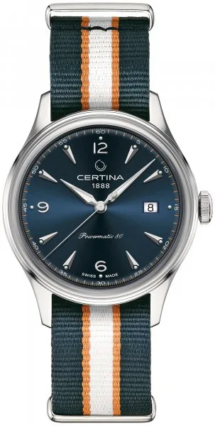 Certina DS Powermatic 80 40mm C038.407.18.047.00