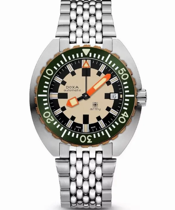 Zegarek męski Doxa Sub Army