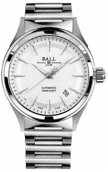 Ball Fireman Victory Automatic NM2098C-S4J-SL