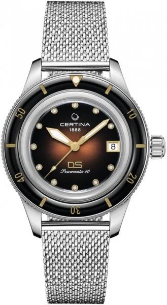 Certina DS PH200M Powermatic 80 39mm C036.207.11.296.00