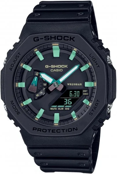 Zegarek Casio G-SHOCK Octagon Original Carbon Core Guard