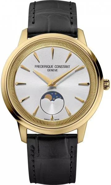 Frederique Constant FC-206S3S5 Classics Moneta Moonphase