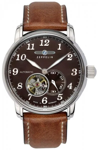 Zegarek Zeppelin, 7666-4, Męski, LZ127 Graf Zeppelin Automatic
